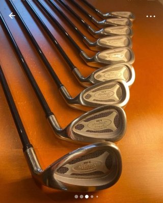 Set di mazze da golf Longridge