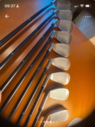 Set di mazze da golf Longridge