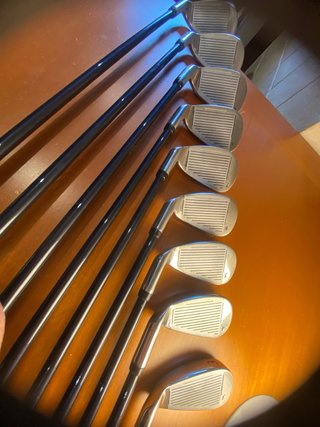 Set di mazze da golf Longridge