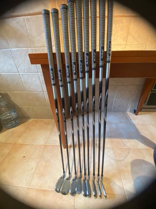 Set di mazze da golf Longridge