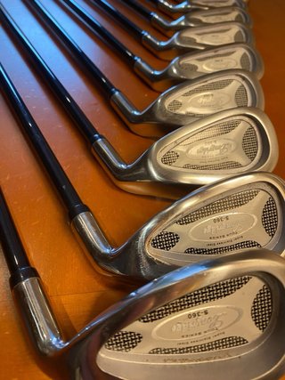 Set di mazze da golf Longridge