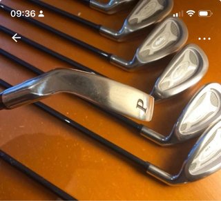 Set di mazze da golf Longridge