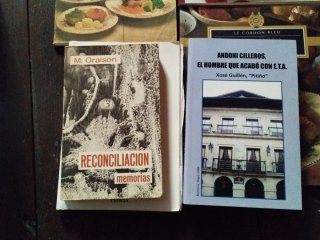Novelas de aventuras e históricas. 2€ cada 1