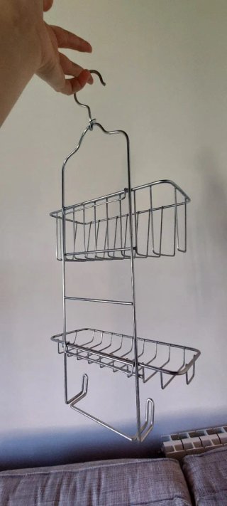 Cesta Ducha IKEA KROKFJORDEN 2 Niveles