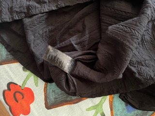 Blusa NLY Trend Negra Talla Única