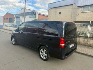 Mercedes-Benz Vito 2019