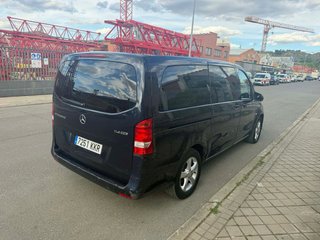Mercedes-Benz Vito 2019