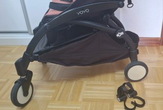 Silla Bebé Yoyo Babyzen + Accesorios
