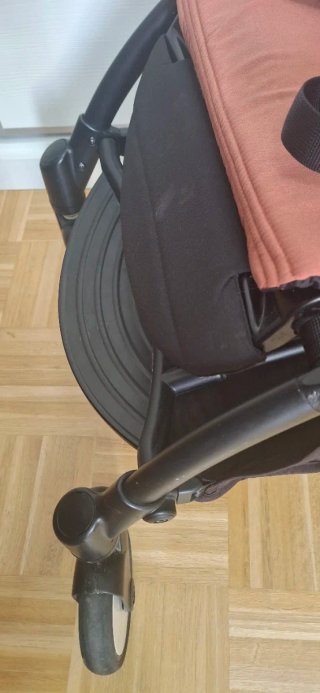 Silla Bebé Yoyo Babyzen + Accesorios