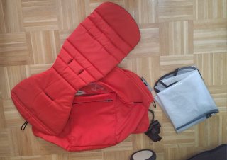 Silla Bebé Yoyo Babyzen + Accesorios