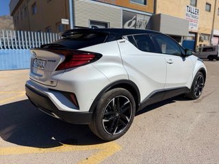 Toyota C-HR 2022