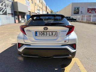 Toyota C-HR 2022