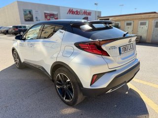 Toyota C-HR 2022
