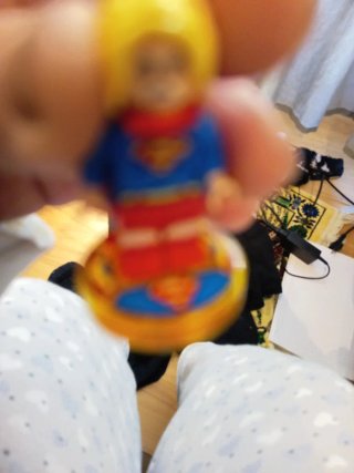 Lego Supergirl Dimensions