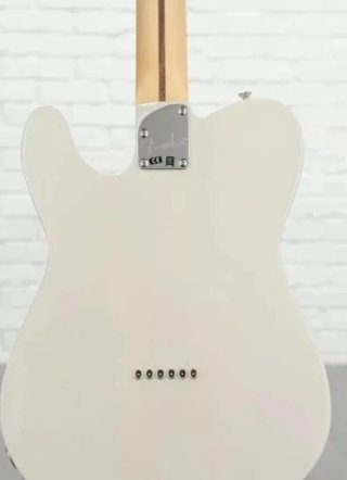 Guitarra Eléctrica Fender Telecaster Deluxe Ash