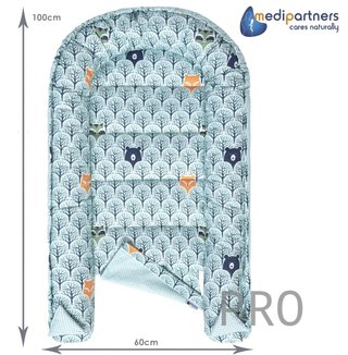 Riduttore per Culla - Medi Partners