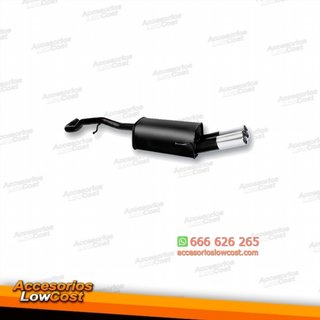 SILENCIOSO / ESCAPE PARA AUDI A4 B5 LIMOUSINE/AVA