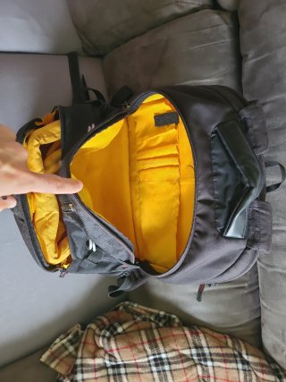 Mochila Kata DR467 para cámara