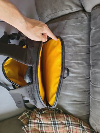 Mochila Kata DR467 para cámara