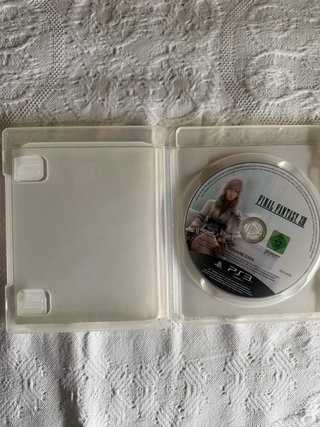 Final Fantasy XIII y XIII-2 PS3