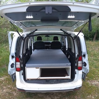 Ford Grand Tourneo Connec 2015