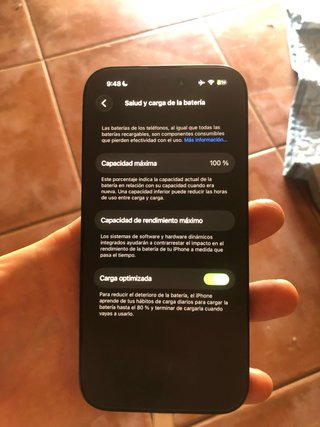 iPhone 14 Pro Gris