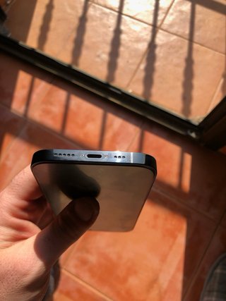 iPhone 14 Pro Gris