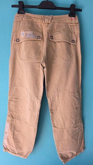 Pantaloni Cargo Cape Horn Beige Tg. 40