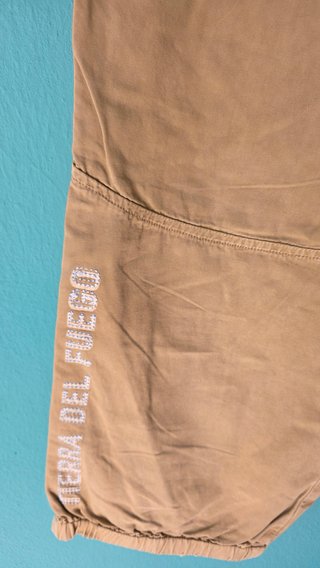 Pantaloni Cargo Cape Horn Beige Tg. 40