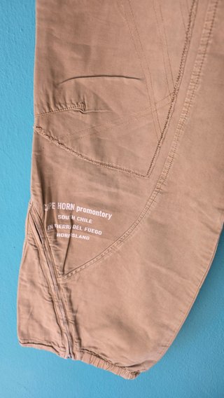 Pantaloni Cargo Cape Horn Beige Tg. 40