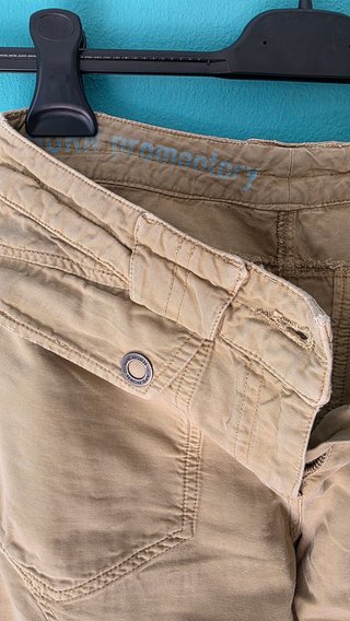 Pantaloni Cargo Cape Horn Beige Tg. 40