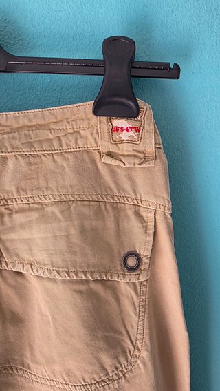 Pantaloni Cargo Cape Horn Beige Tg. 40