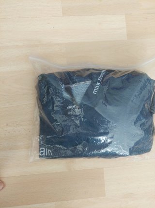Conjunto Ciclismo MAX STORM España Talla XL