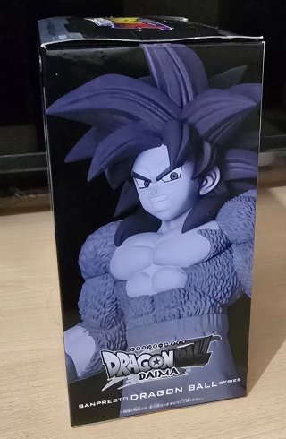 Figura Goku SSJ4 Dragon Ball Daima.