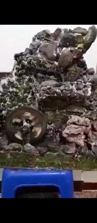 Fuente decorativa hogar/jardín