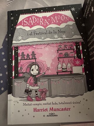 COLECCION LIBROS ISADORA MOON
