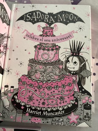 COLECCION LIBROS ISADORA MOON