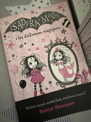 COLECCION LIBROS ISADORA MOON
