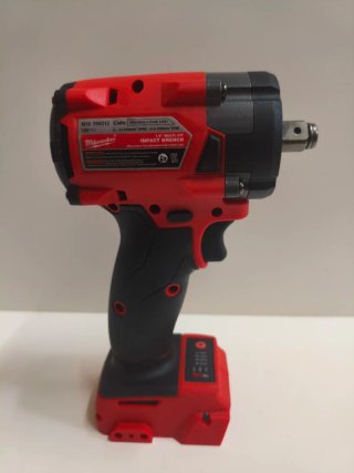 Pistola de impacto inalámbrica