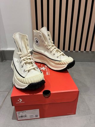 Converse Chuck 70 Beige/Blanco