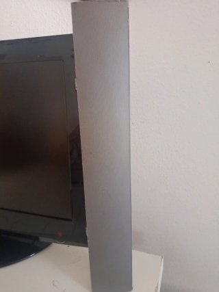2 altavoces barra gris 63 alto