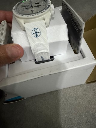 Omega x Swatch MoonSwatch Speedmaster