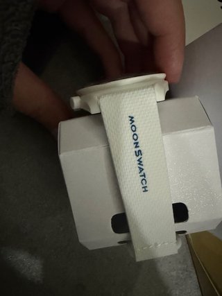 Omega x Swatch MoonSwatch Speedmaster