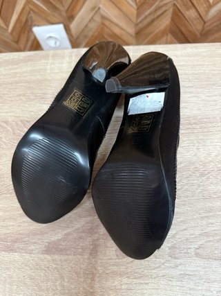 Tacones de salón