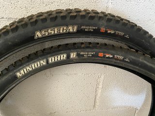 Neumáticos Maxxis 29'' E-Bike