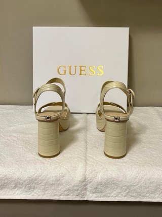 Sandali Guess Beige Tg. 38