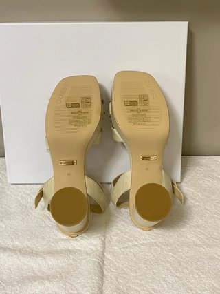 Sandali Guess Beige Tg. 38