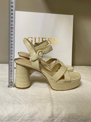 Sandali Guess Beige Tg. 38
