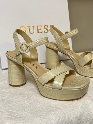 Sandali Guess Beige Tg. 38