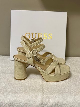 Sandali Guess Beige Tg. 38
